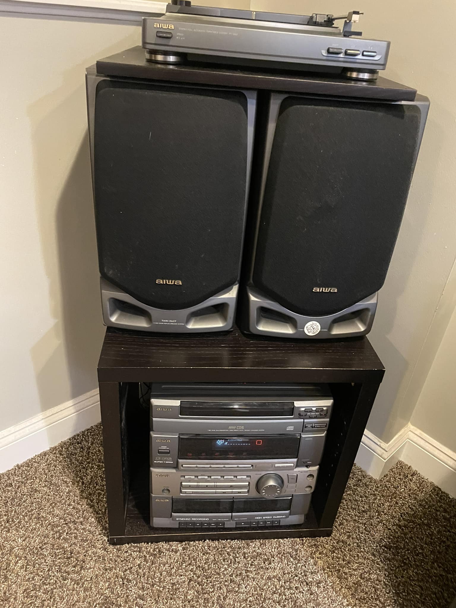 You can't name a better sounding stereo for its time
