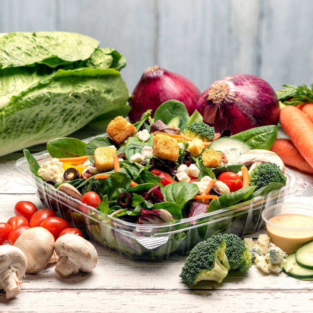 Rouses Markets - Our Salad Bar is Back! What's your... | Facebook