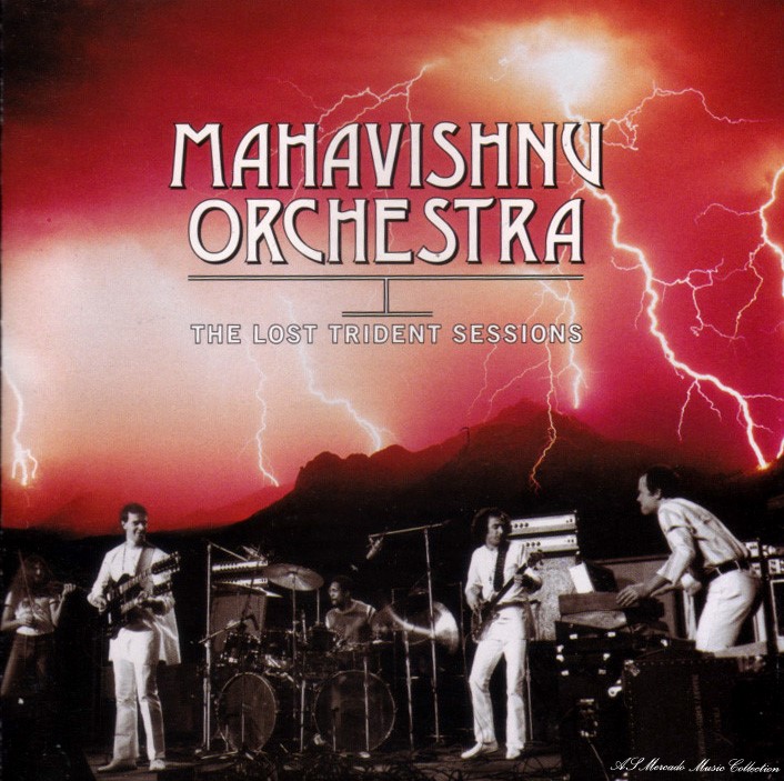 Mahavishnu Orchestra live recordings lack visceral guitar sound