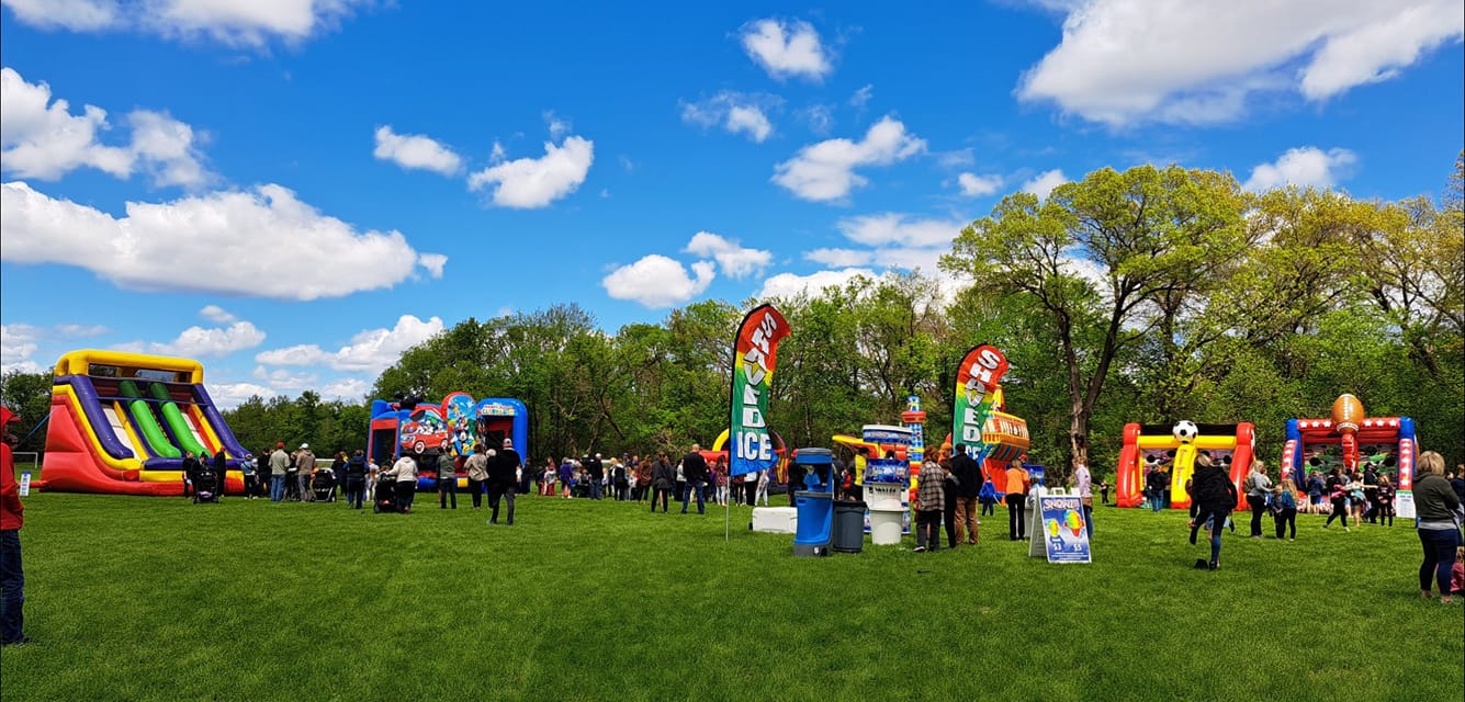 Magic Bounce Party Rentals