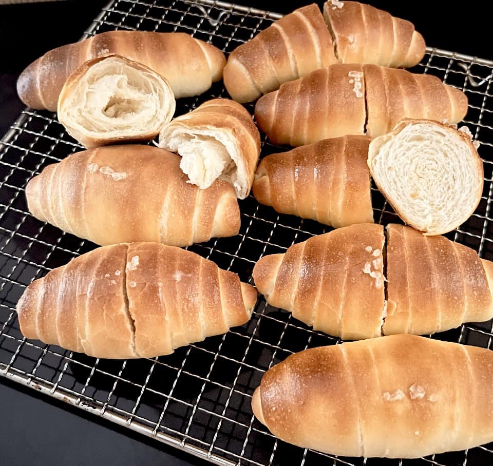 Crackly, buttery shio pan is also known as 