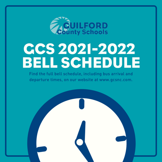 Guilford County Schools - Guilford County Schools announced the 2021 ...