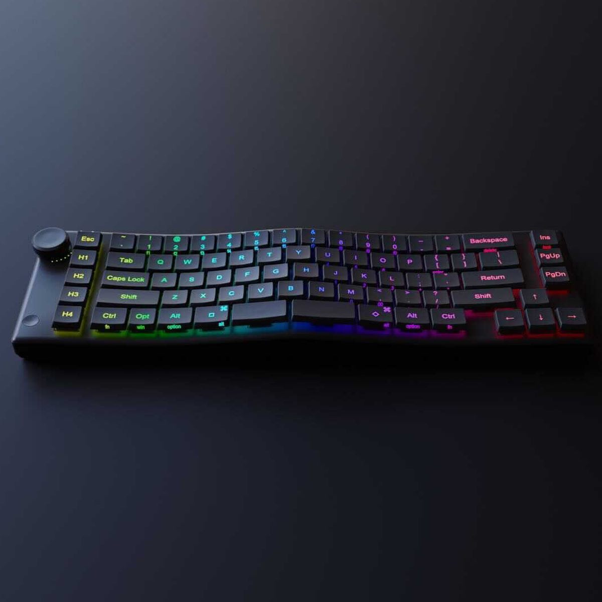 StudioRed - Proud to announce the @rivenkeyboard by Hakkei... | Facebook