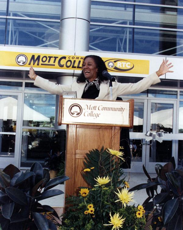 Happy Birthday to our Life Long... - Mott Community College