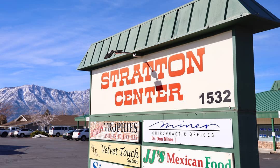 The Stratton Center hosts many... - Main Street Gardnerville | Facebook