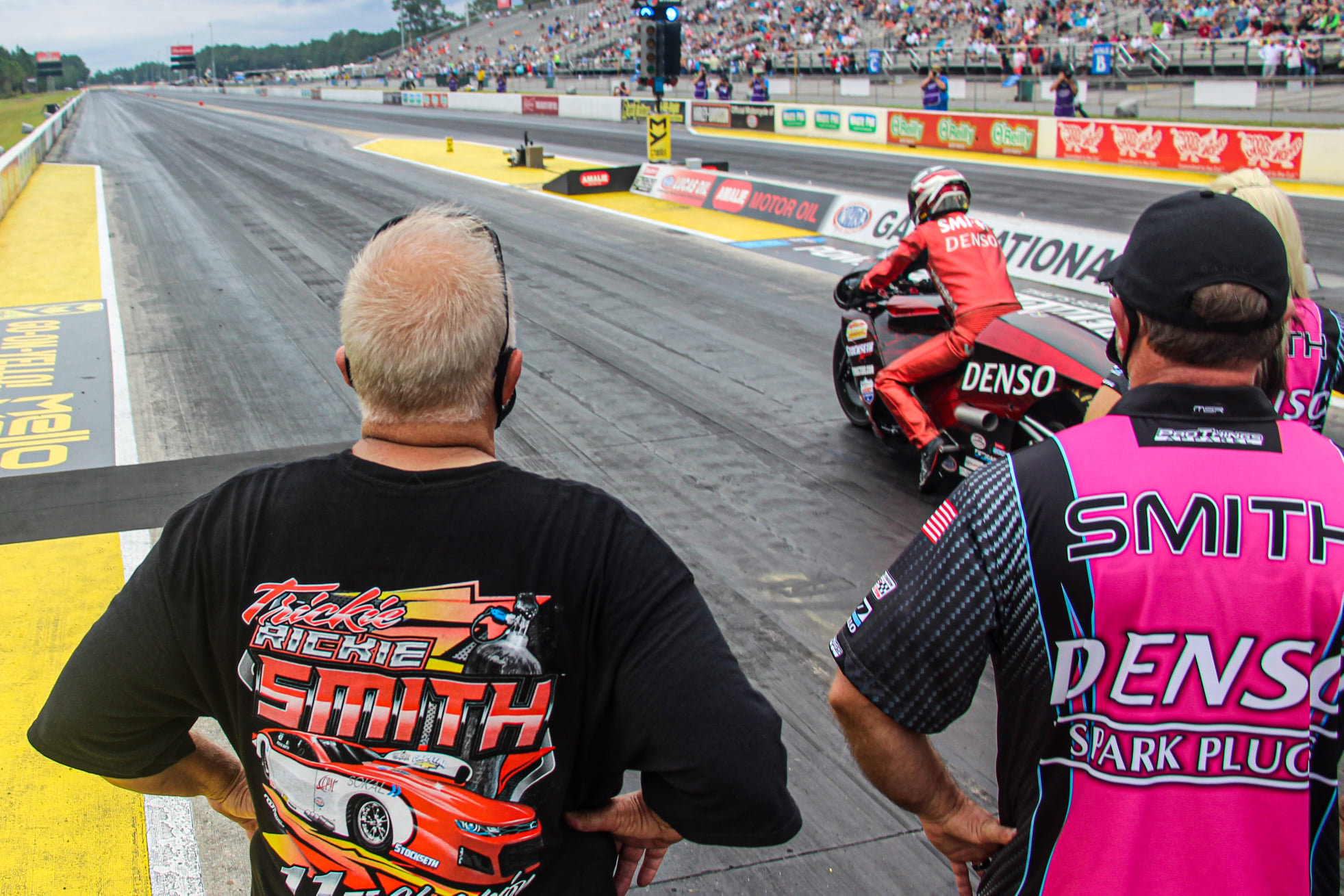 Happy Father's Day to the greatest to... - Matt Smith Racing