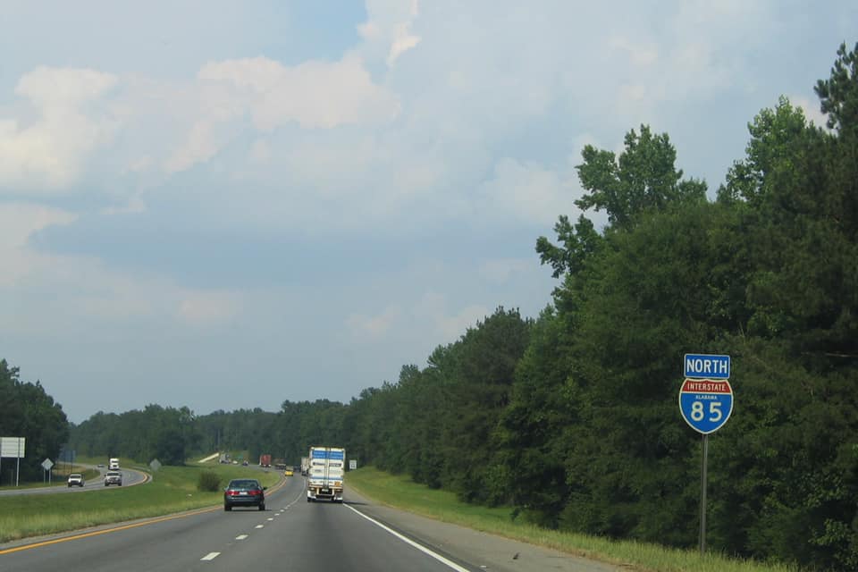 AARoads - Interstate 85 in Alabama.... | Facebook