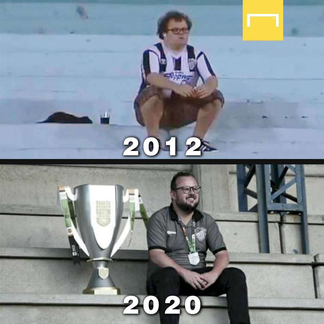 GOAL en Español - ¡DE HINCHA A PRESIDENTE! En el 2012,... | Facebook