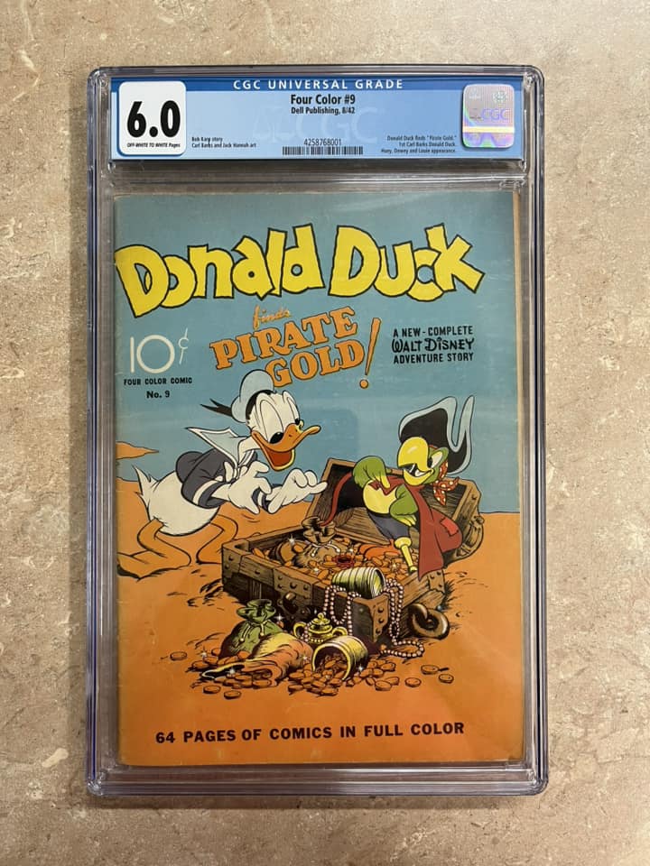 Vintage Disney Collectibles | I have a LOVE for Disney comics ...