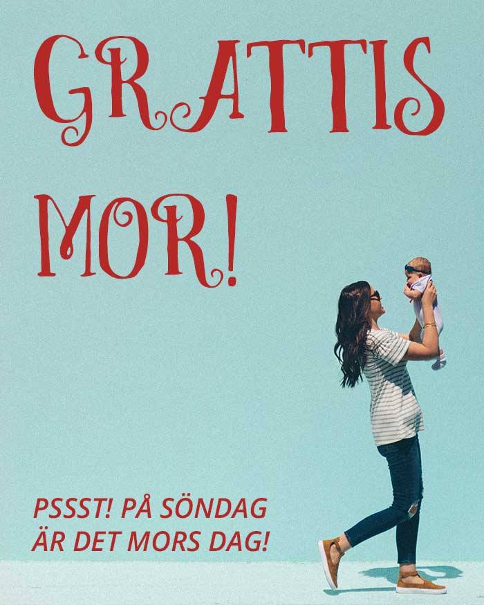 Livets Ord - Pssst! På söndag är det mors dag. Vi har... | Facebook