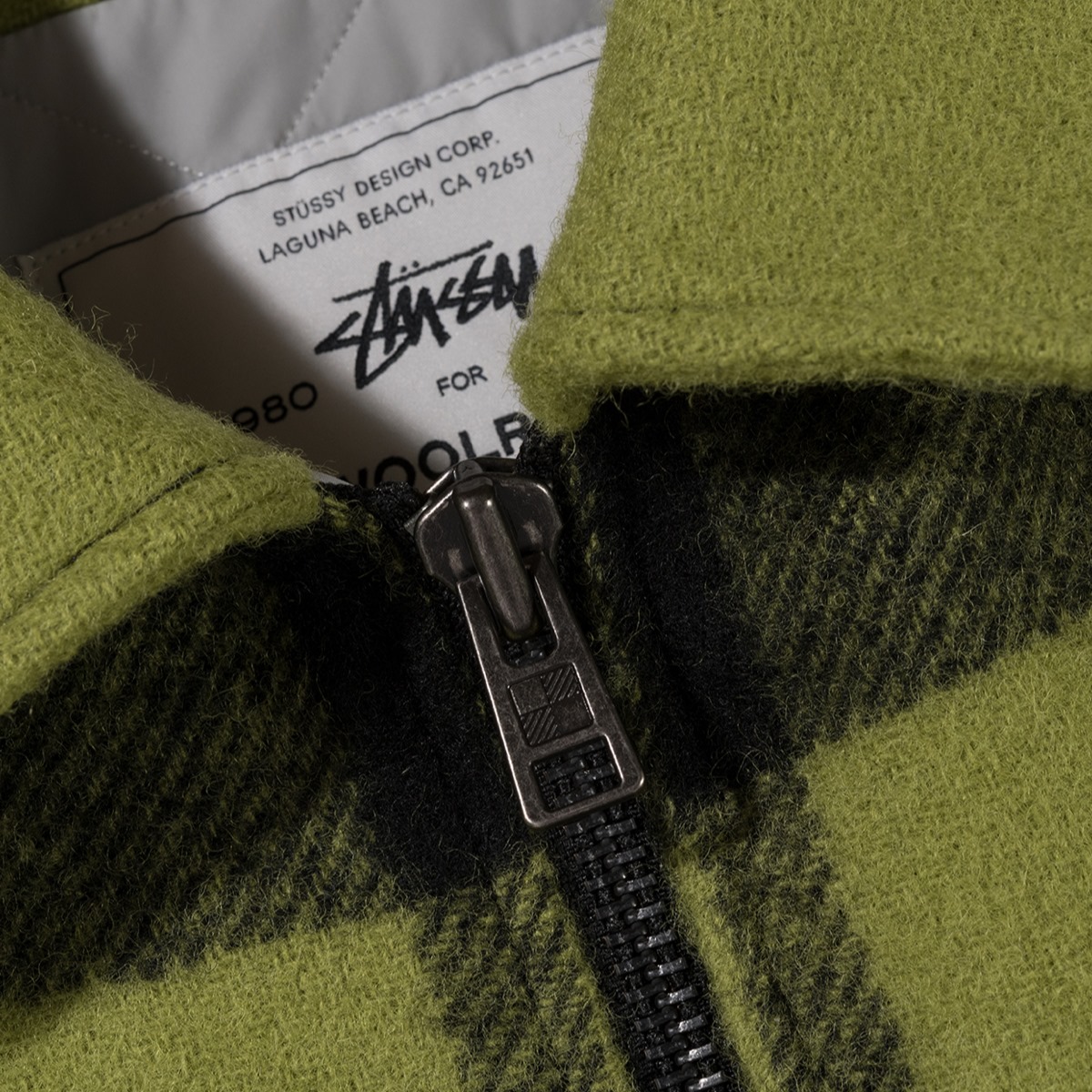 The Stüssy Archive collection will be available for purchase on