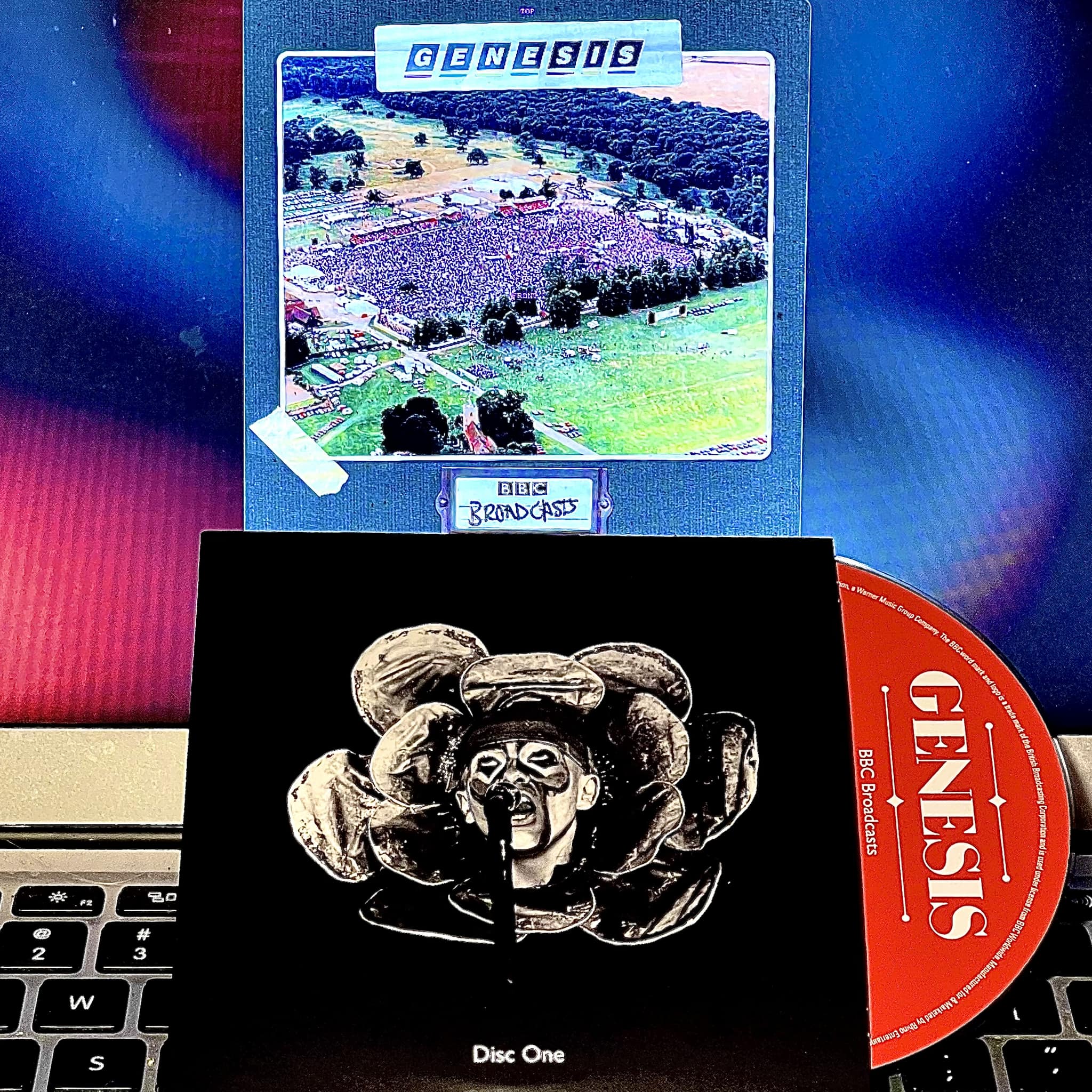 Recently added Genesis 