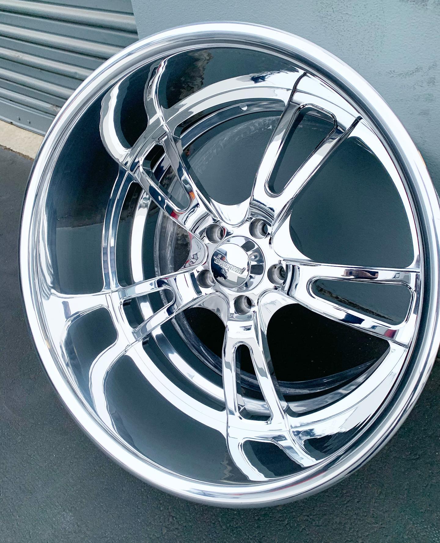 bonspeed Wheels - The bonspeedMedia AMP style wheel is not...