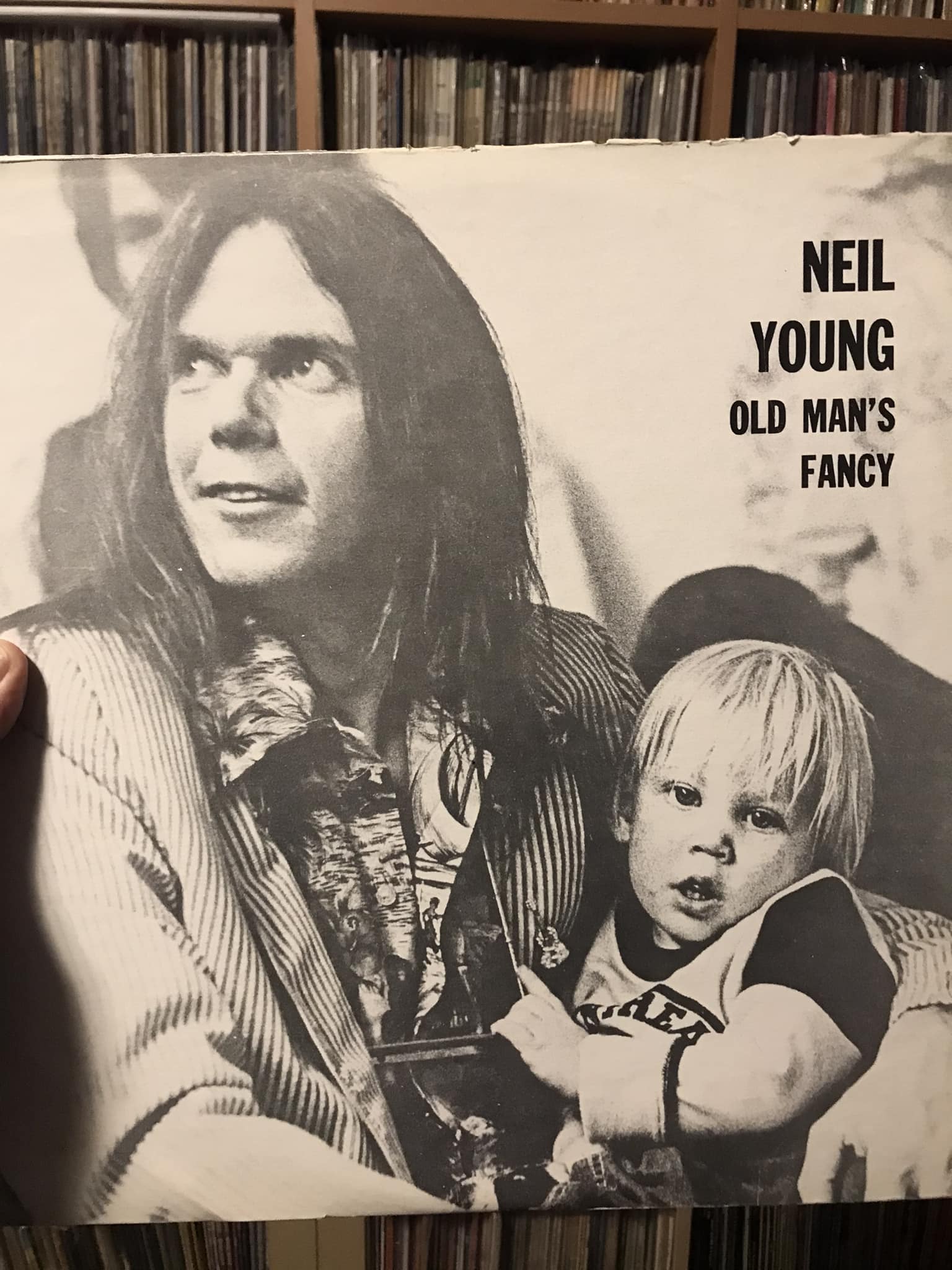 NEIL YOUNG : LIVE AT THE ROMAN COLOSSEUM 1976