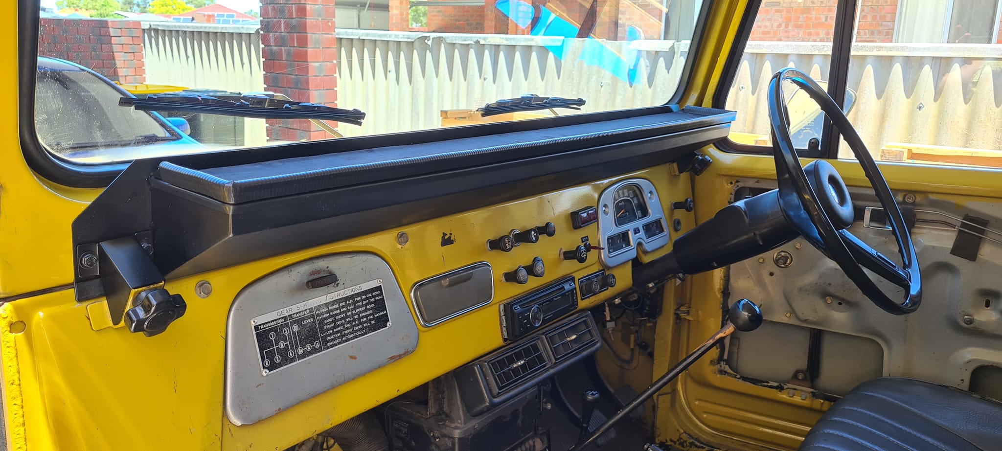 COFFEYS LANDCRUISERS | Custom made Landcruiser Dash Boxes | Facebook
