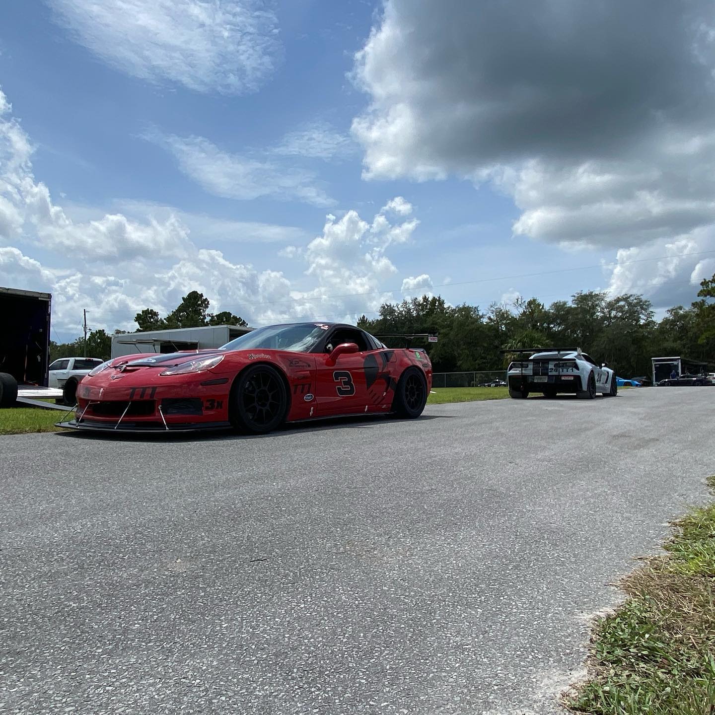 Harris Racing