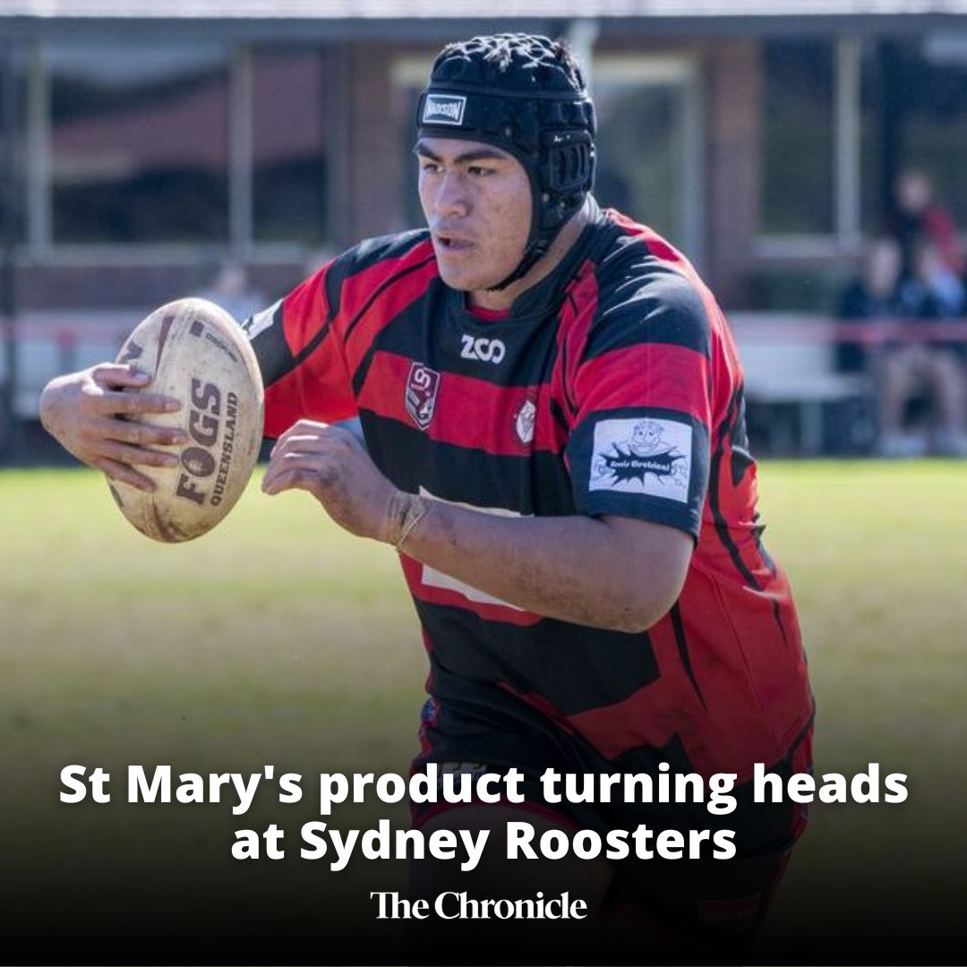 The Chronicle - 🏉 Toowoomba's De La Salle Va'a has been named as one of ...