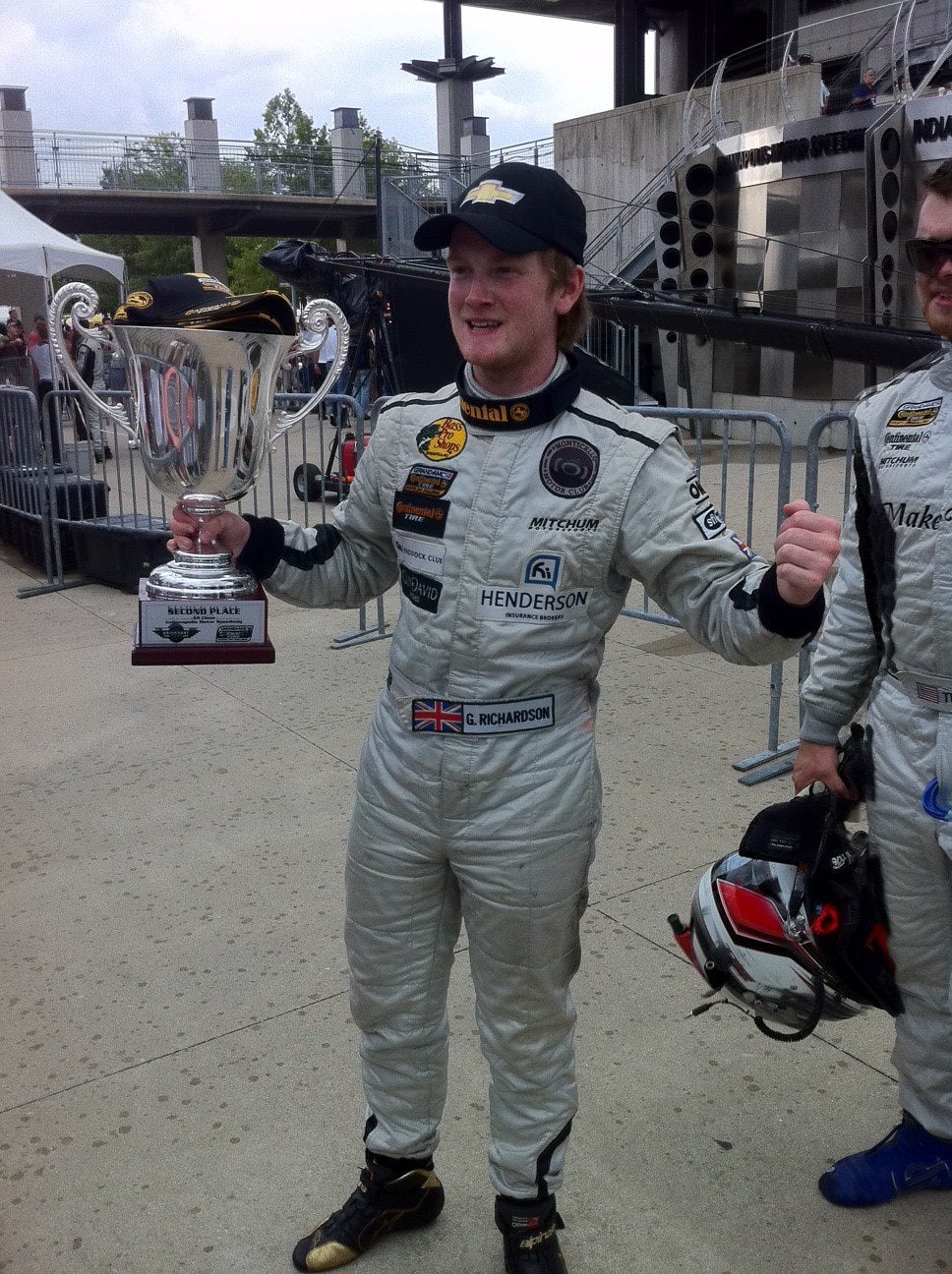 George Richardson Racing
