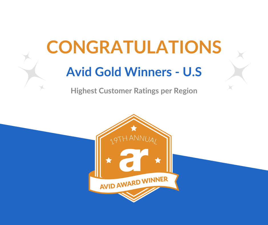 Avid Ratings - Congratulations to the U.S Avid Gold... | Facebook