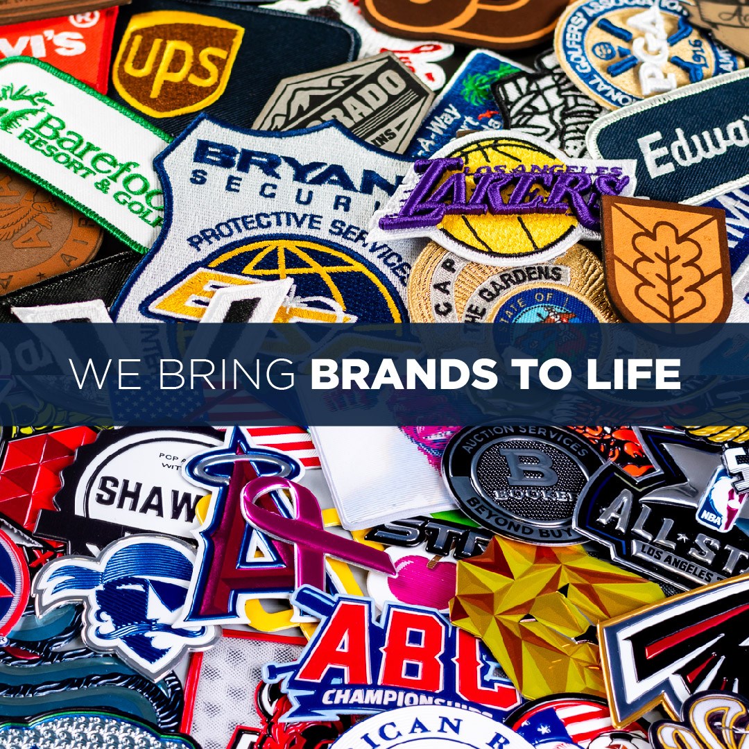 World Emblem - We have revolutionized the standard emblems...