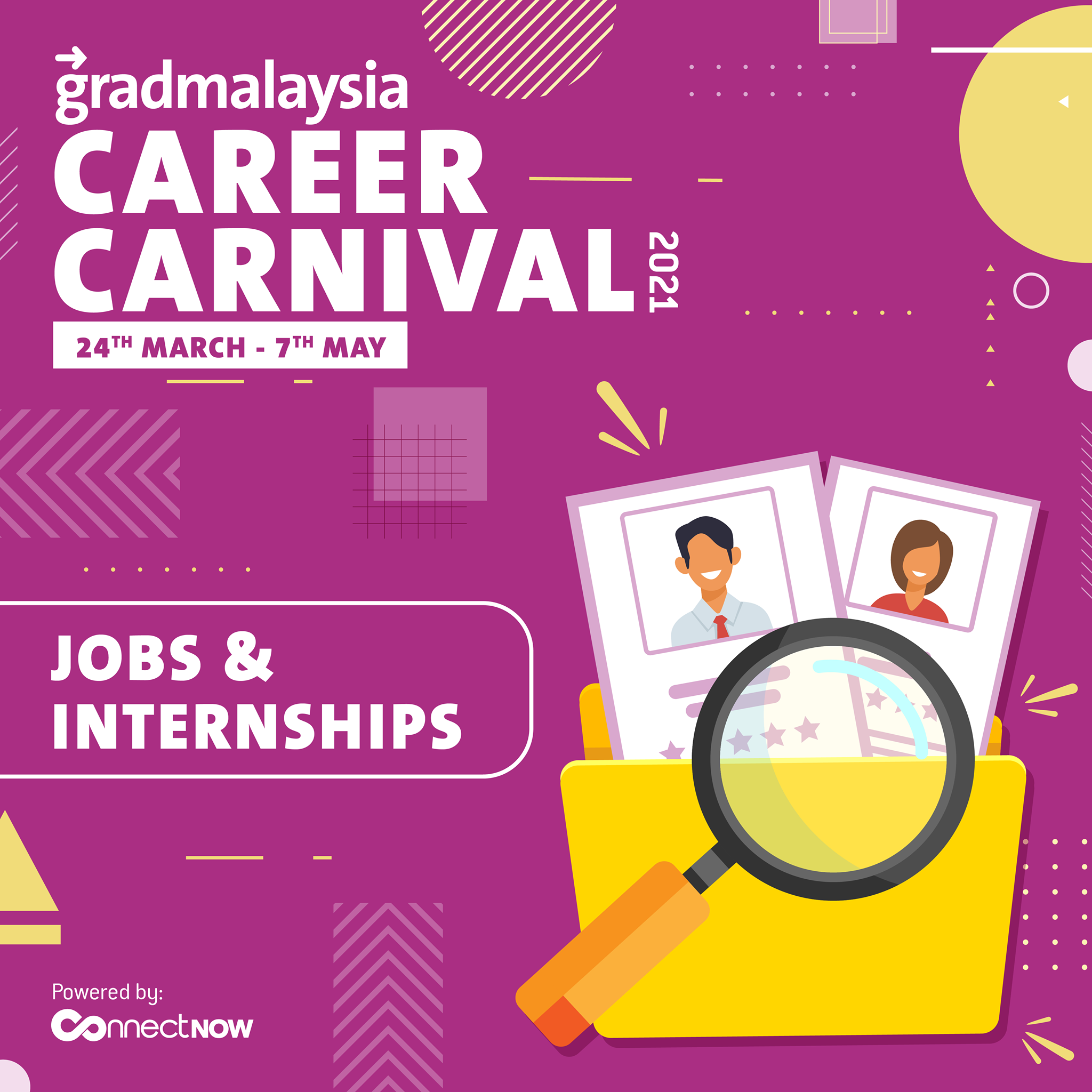 gradmalaysia - 👋🏼 Hey students and graduates! Our...