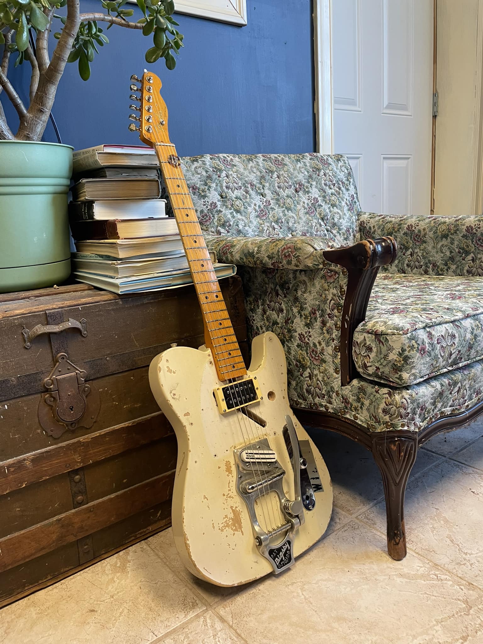 My Favorite Pickup Combo (Dimarzio PAF Pro + Tone Zone) Smooth