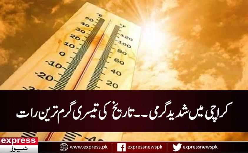 Pakistan Weather Forecast