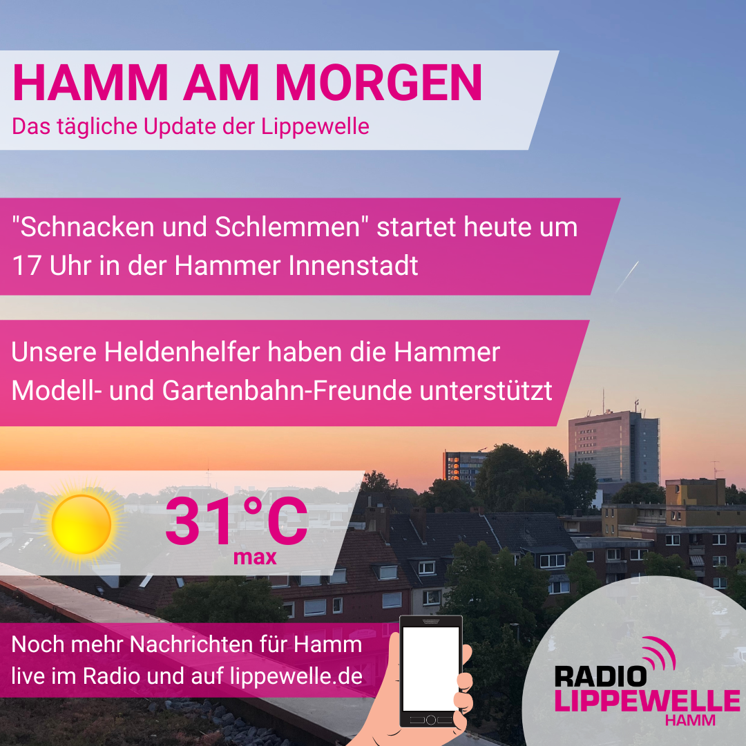 Fabelhafte Wetter 59075 Hamm Bilder
