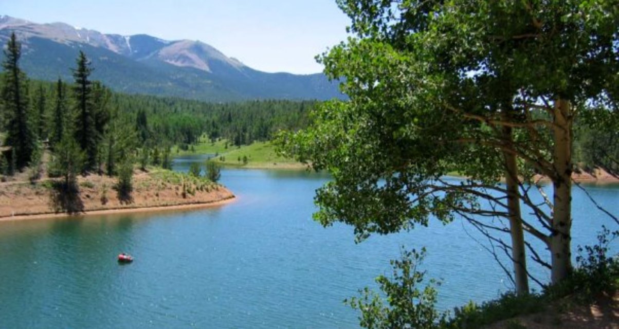 Angler S Covey North Slope Lakes Open This Friday The North Slope Recreation Area Opens For Fishing Friday Visit Www Pikespeakcolorado Com To Purchase A One Day Pass And View Regulations South Catamount Reservoir And