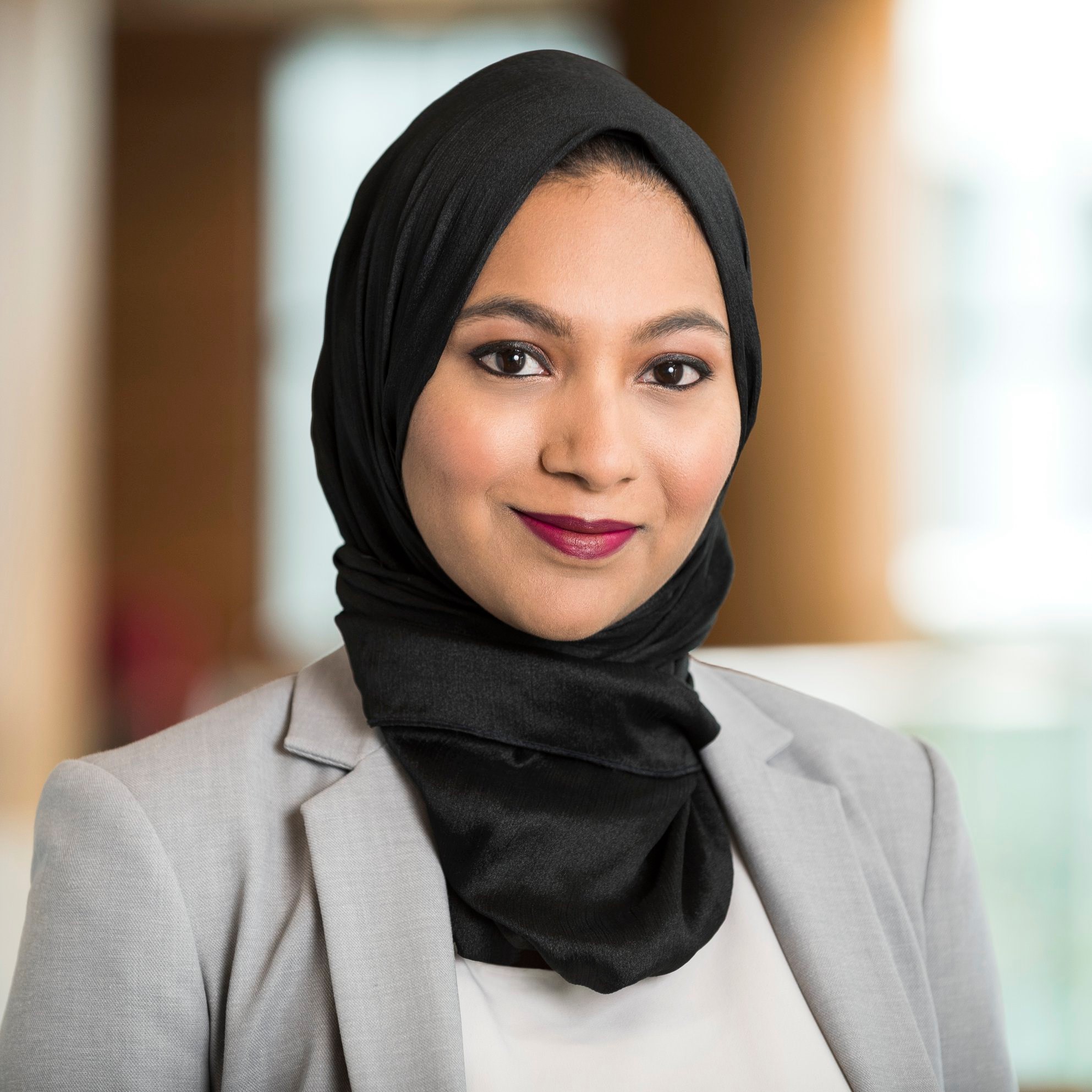 NCCM - We are so happy to have Sameha Omer join our team... | Facebook