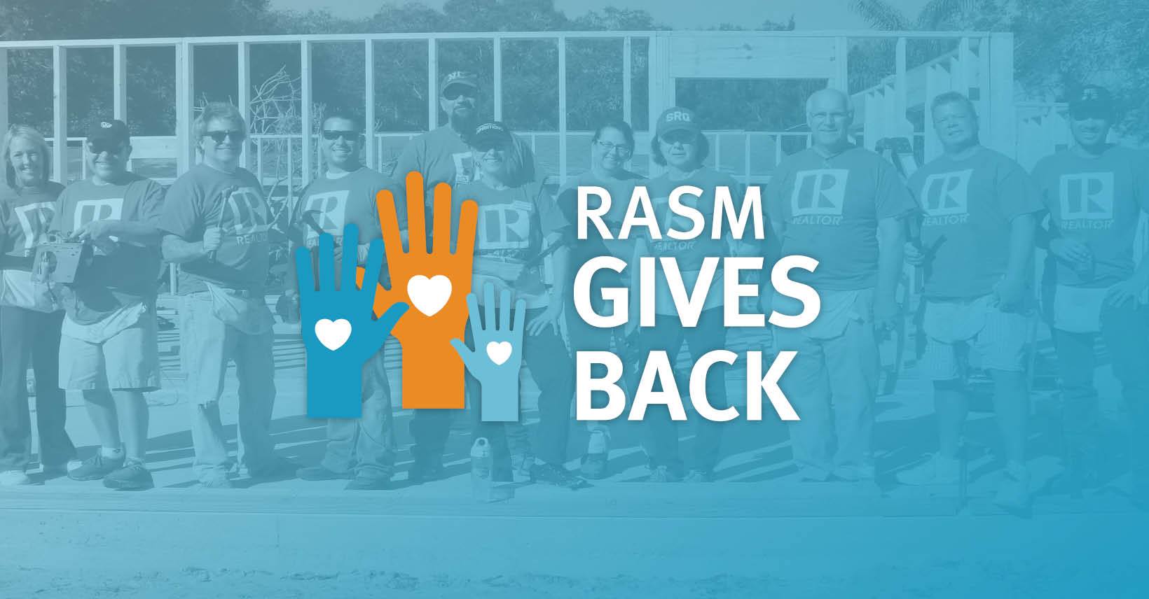 RASM Community Outreach & Volunteering | Facebook