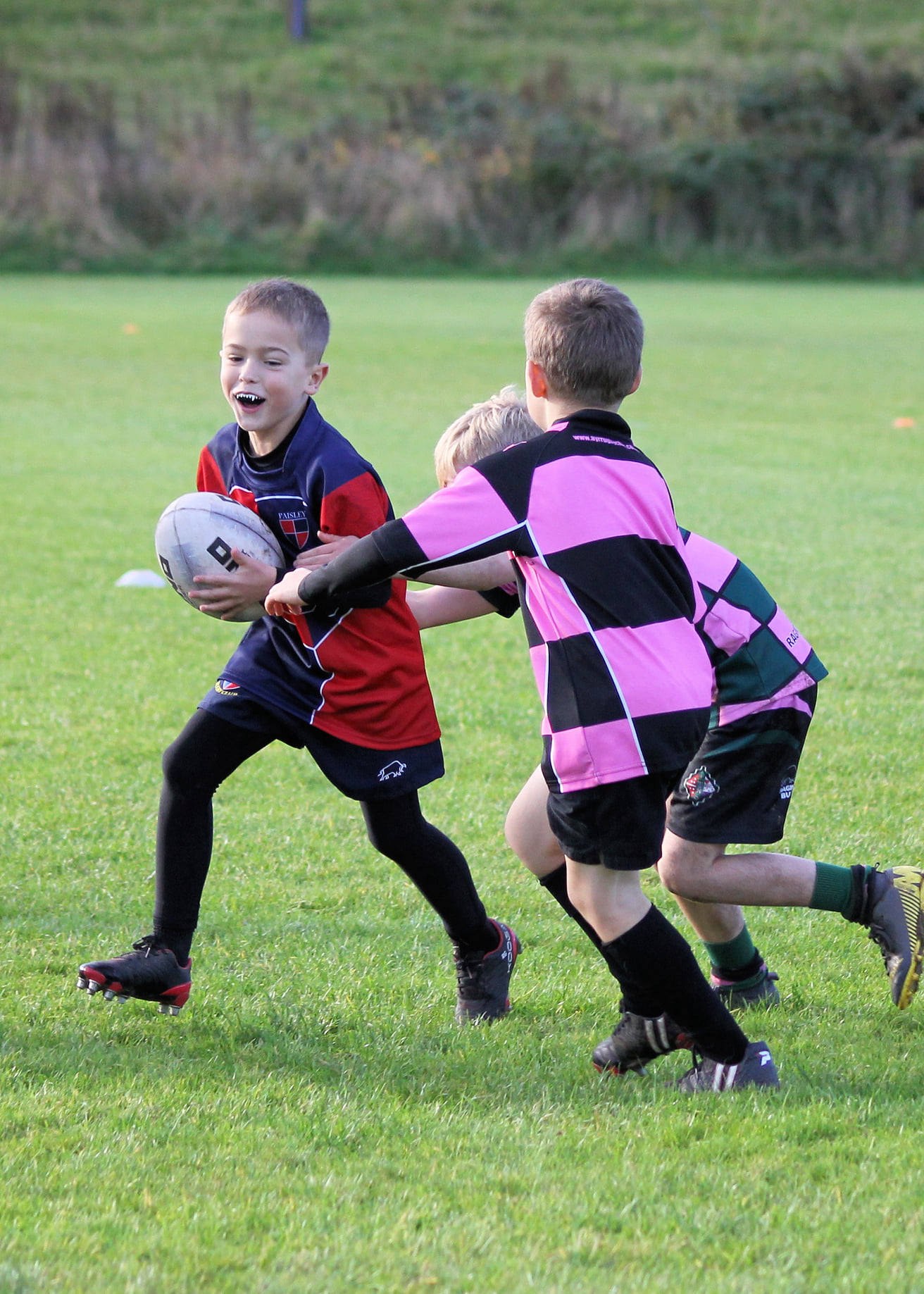 Minis Final Fixture of 2021!... - Paisley Rugby Football Club | Facebook