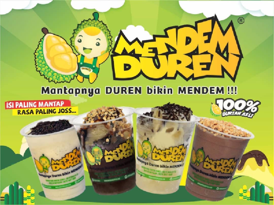 MENDEM - Merintis usaha di bidang makanan atau minuman bisa dimulai ...
