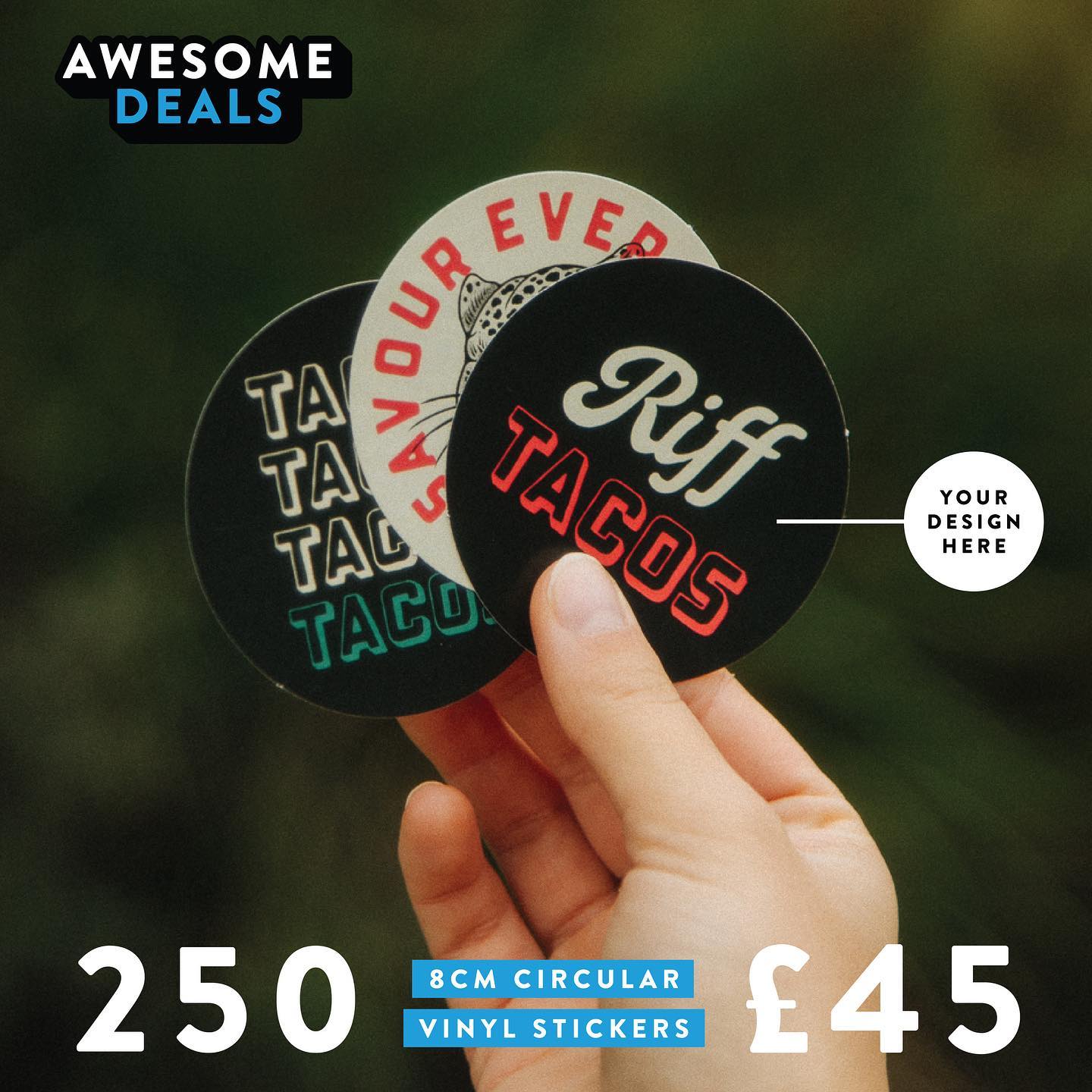 Awesome Merchandise