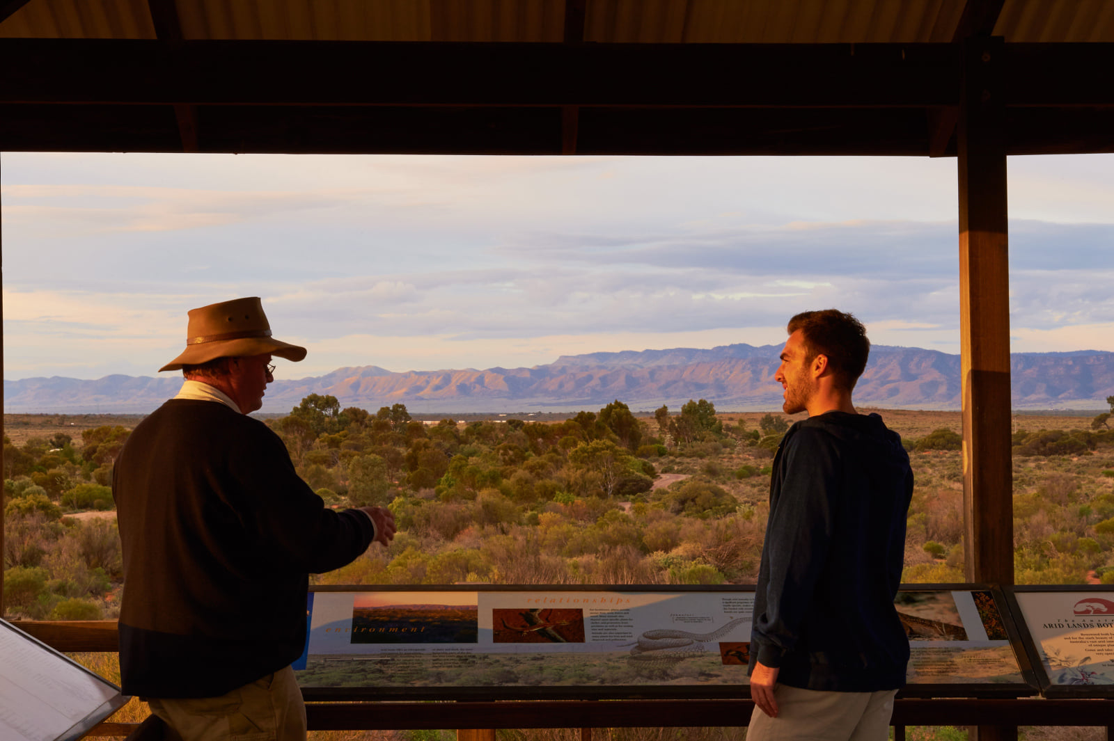 Flinders Ranges and Outback - To the uninitiated, Australia’s arid ...