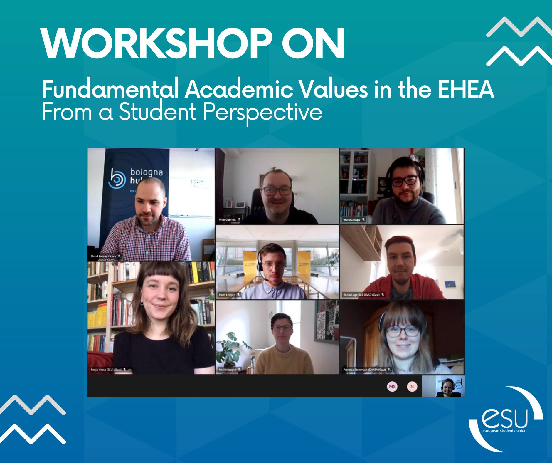 AEGEE / European Students' Forum | Brussels