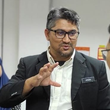 Ali Imran - 'SUMBER DALAMAN' TIDAK SEMESTINYA TEPAT, RAJA... | Facebook