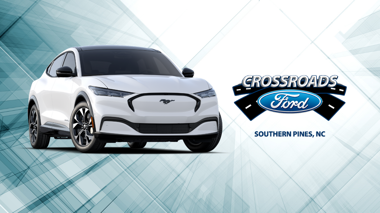 Crossroads Ford of Southern Pines Home