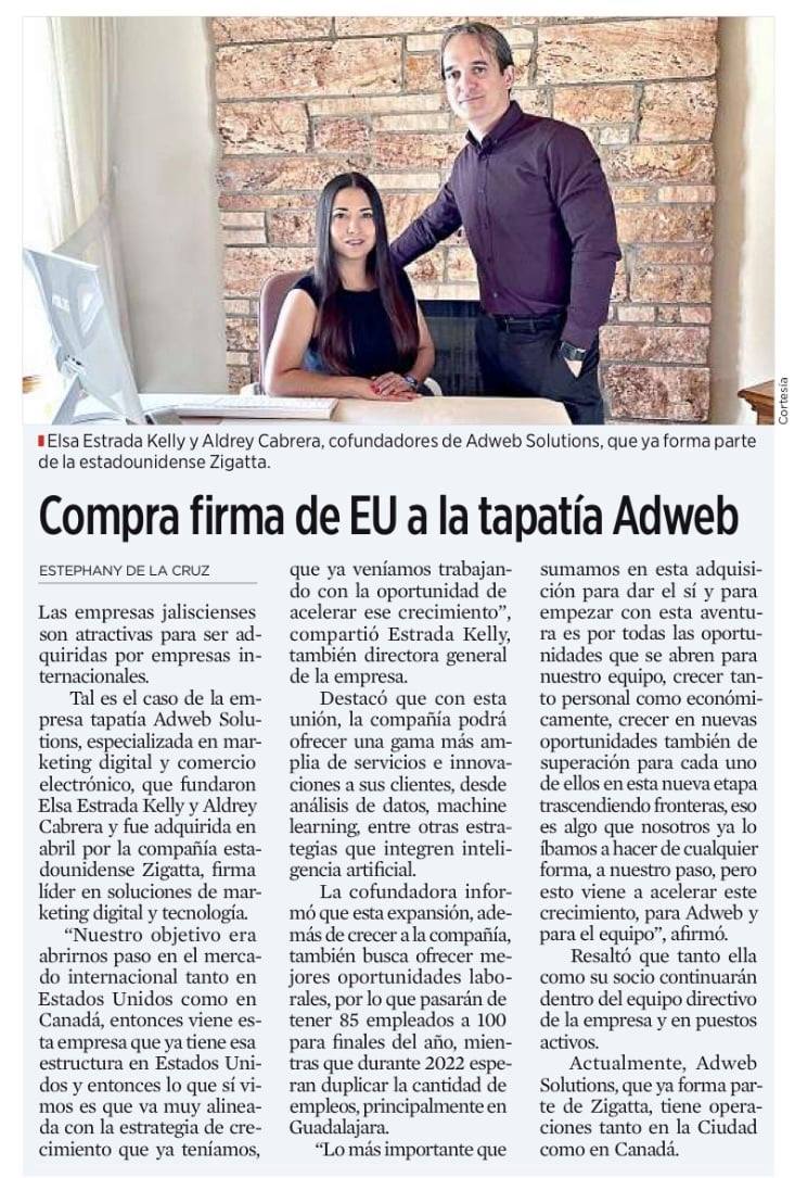 ADWEB Solutions | Zapopan
