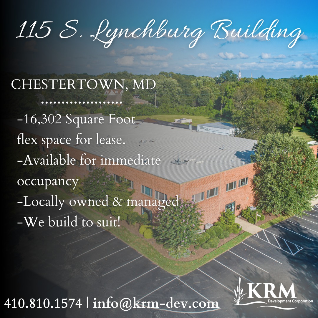 Happy Friday! Contact us... - KRM Development Corporation