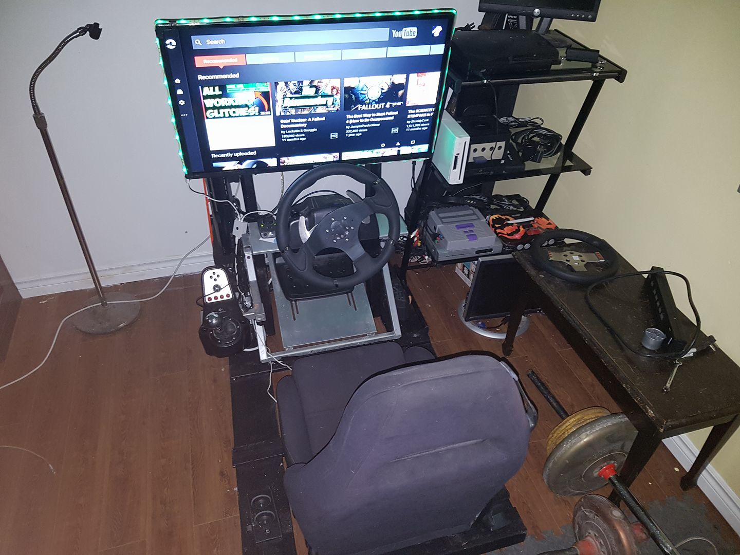Tim - With what seems to be a disappointing new gran turismo coming out ...