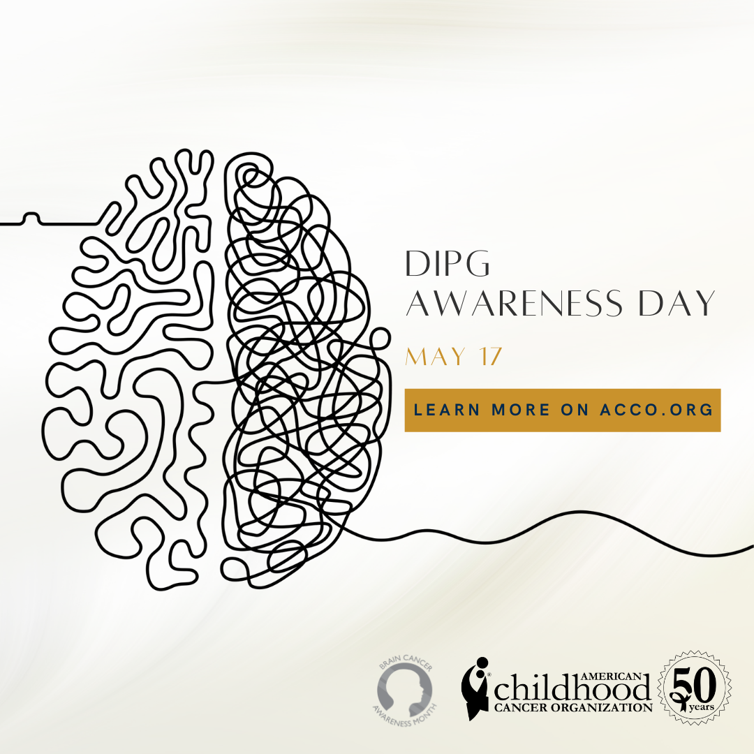 Diffuse Intrinsic... - American Childhood Cancer Organization | Facebook