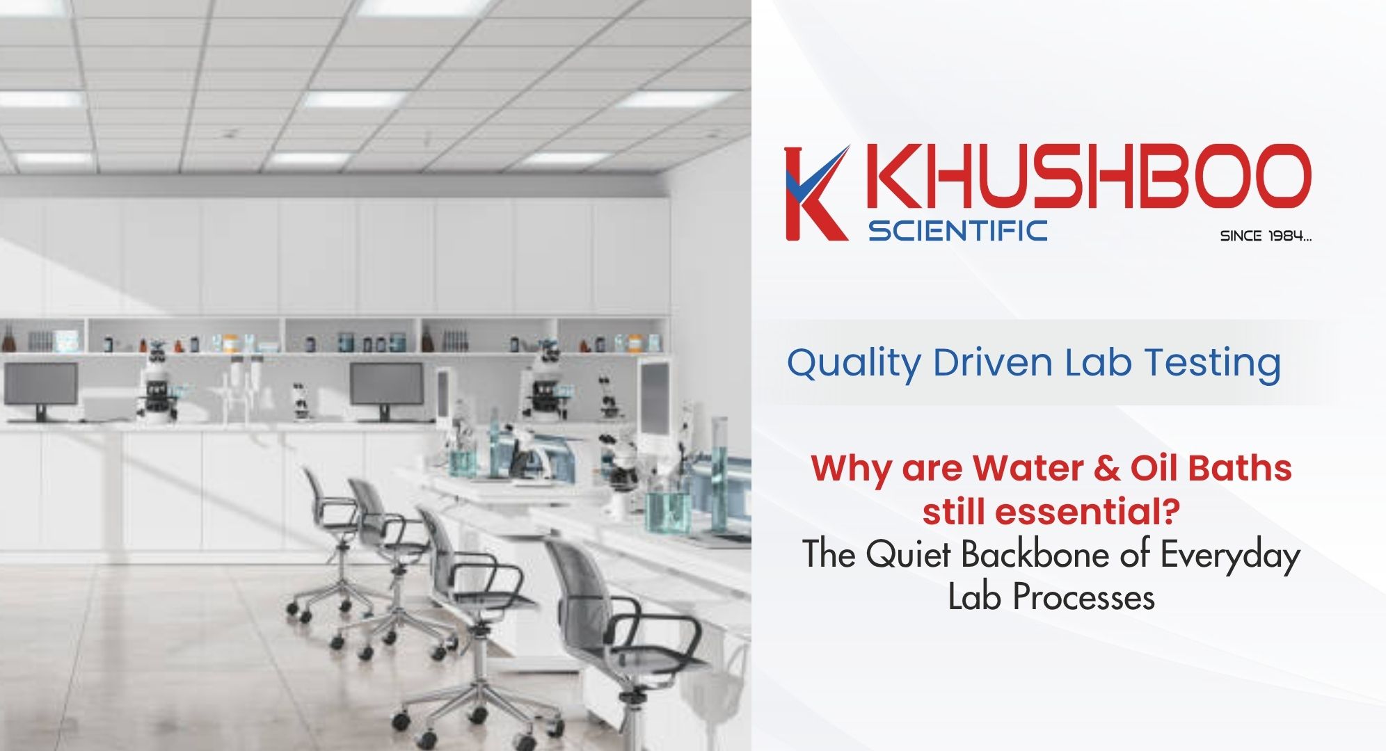 Khushboo Scientific Private Limited | Mumbai