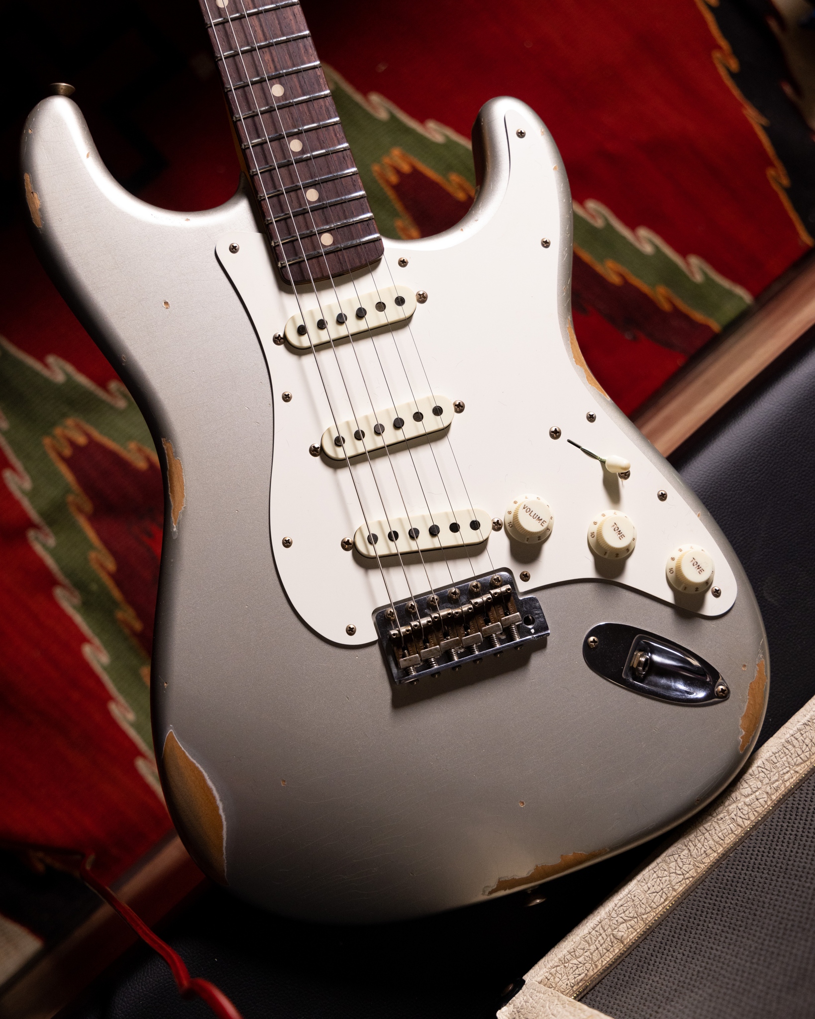 Custom shop 2019 NAMM limited edition Stratocaster arrival