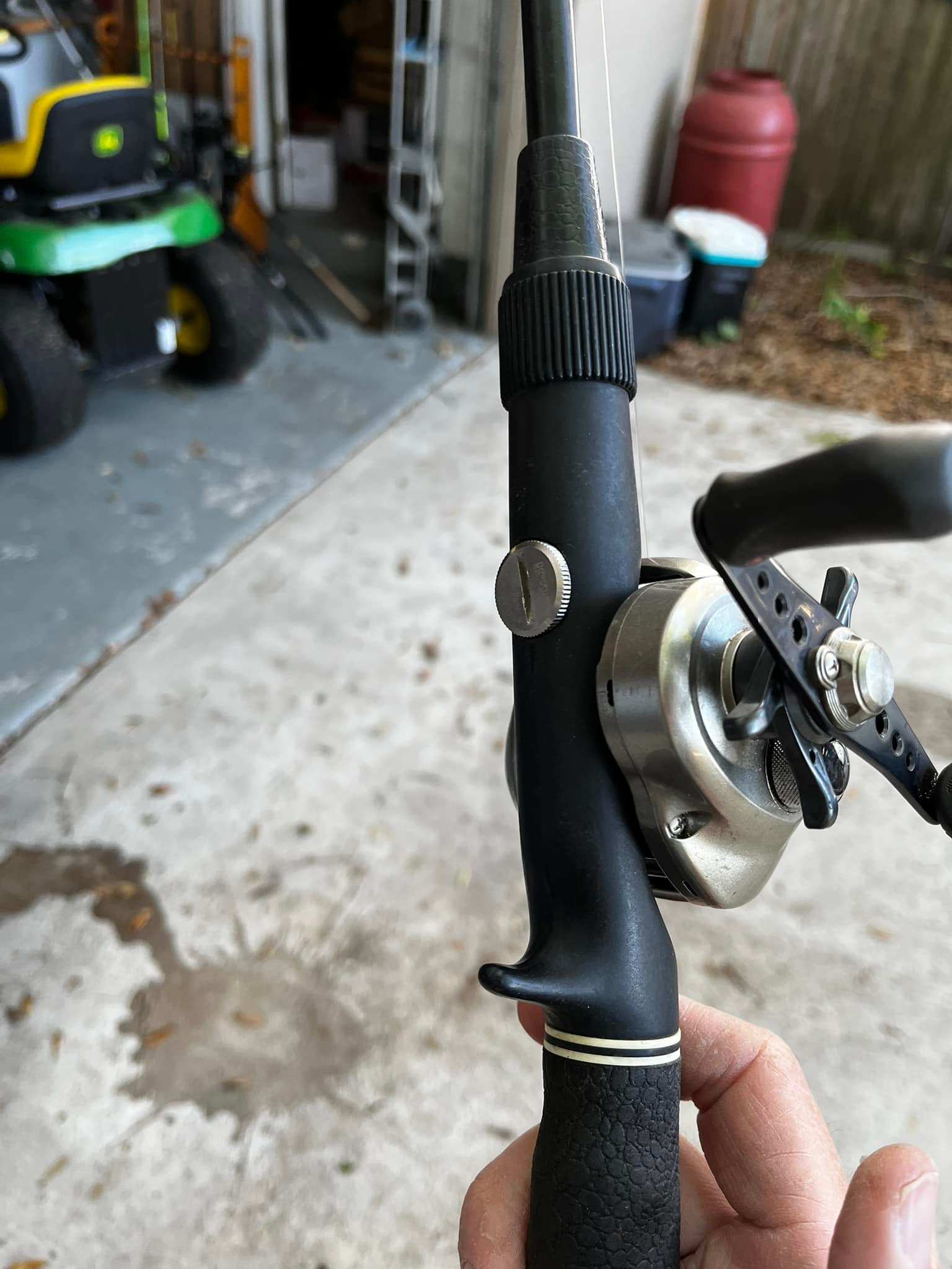 Shimano Freestone FS805. Has anyone here ever tried one, or can