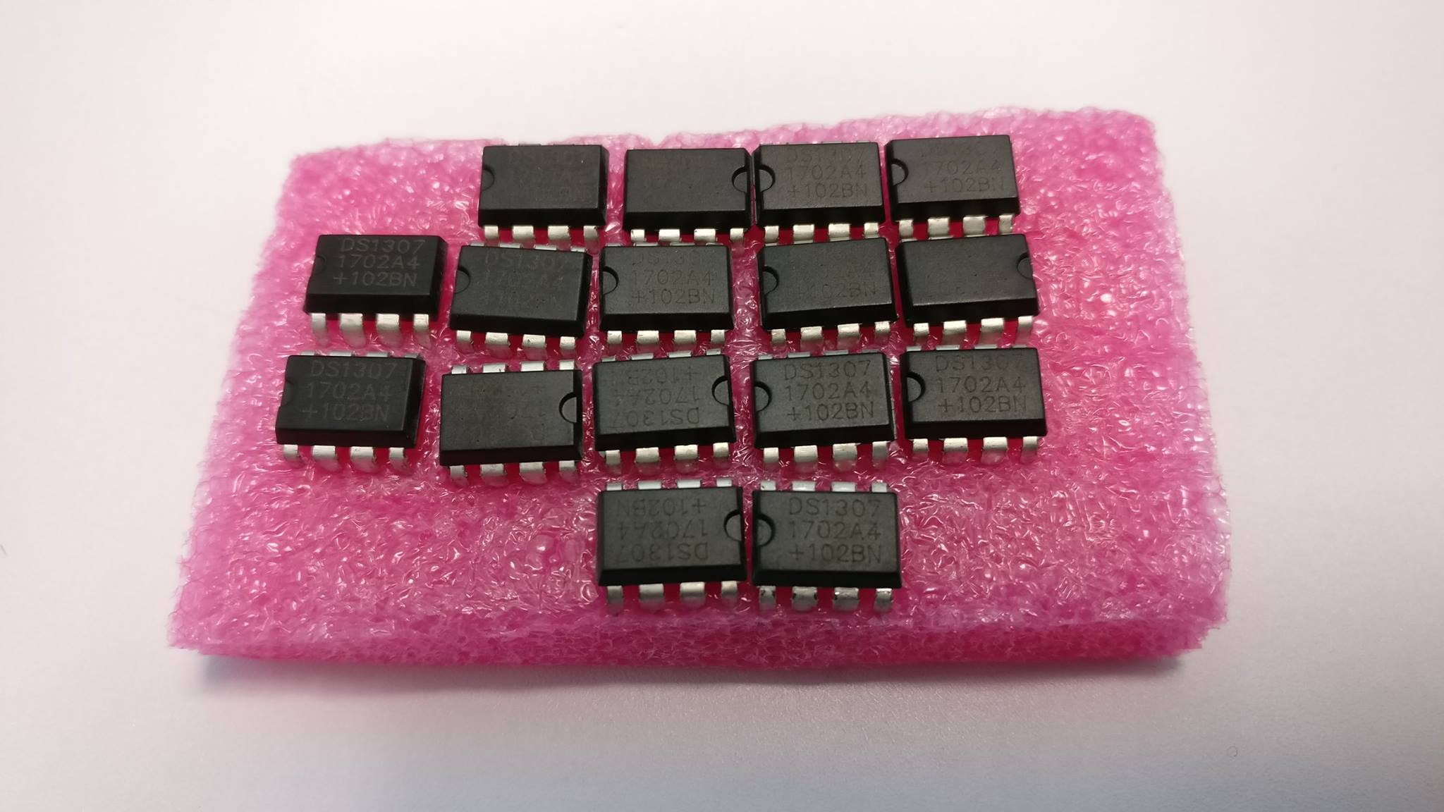 Just listed my SW1000xg card and DS2416 cards for sale on ebay. I