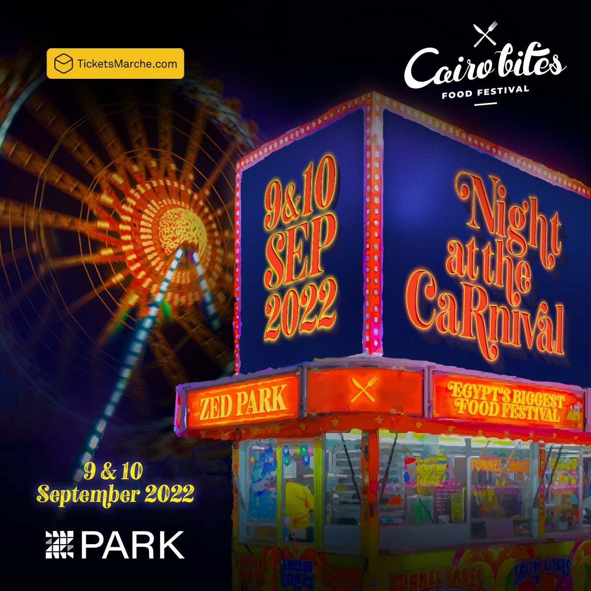 Cairo Bites is here!... - Ticketsmarche.com | Facebook
