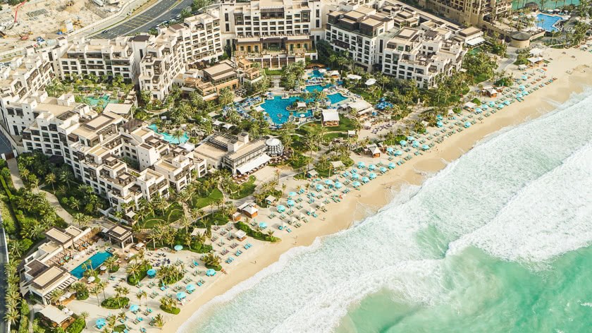 letsgo2 - Opulent and indulgent, Jumeirah Al Naseem forms... | Facebook