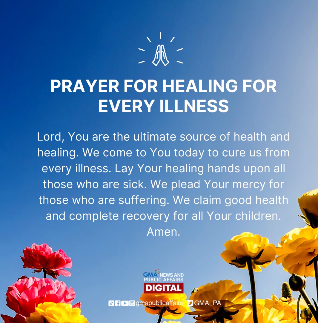 Prayers For The Sick Prayer For Sick Child Bible Verse: Find Healing