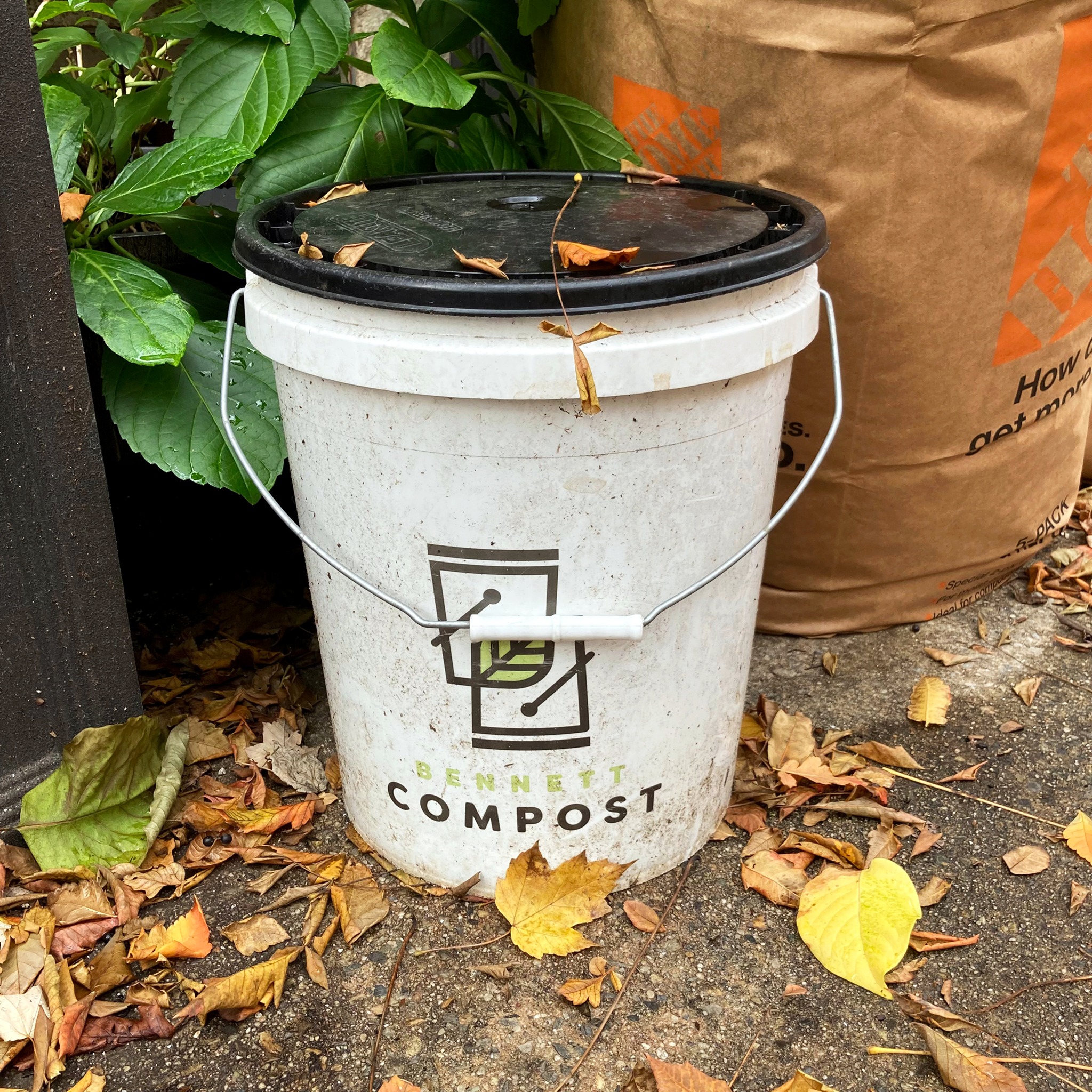 Bennett Compost - It's time.... 🎃🦃 Here's a list of... | Facebook
